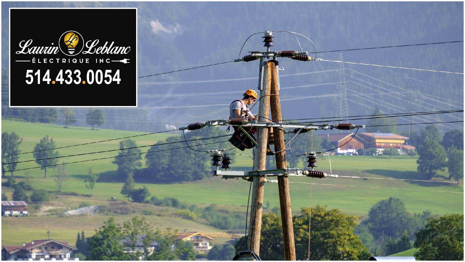 Electrician in Vaudreuil