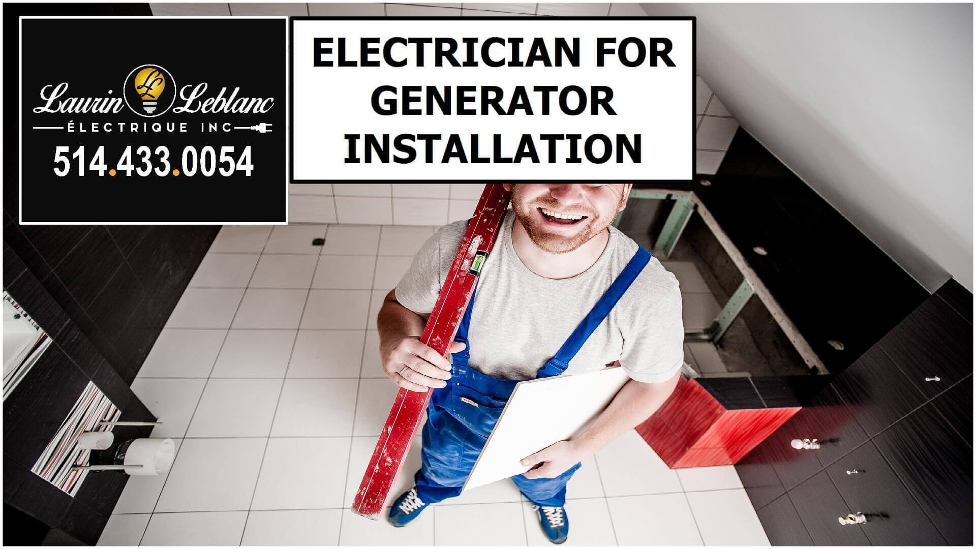 Generator in Hudson