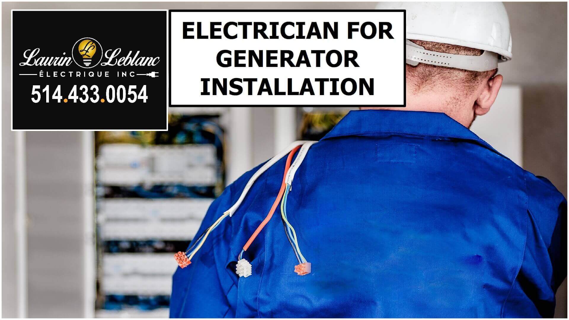 Generator in Kirkland
