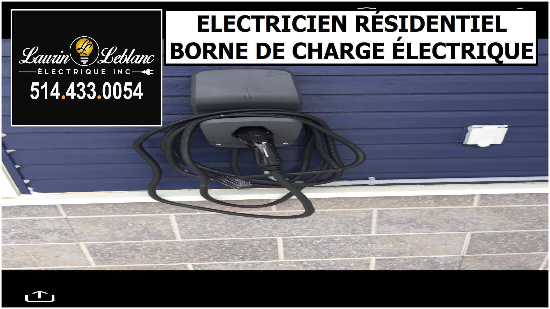 Borne de Recharge à Beaconsfield