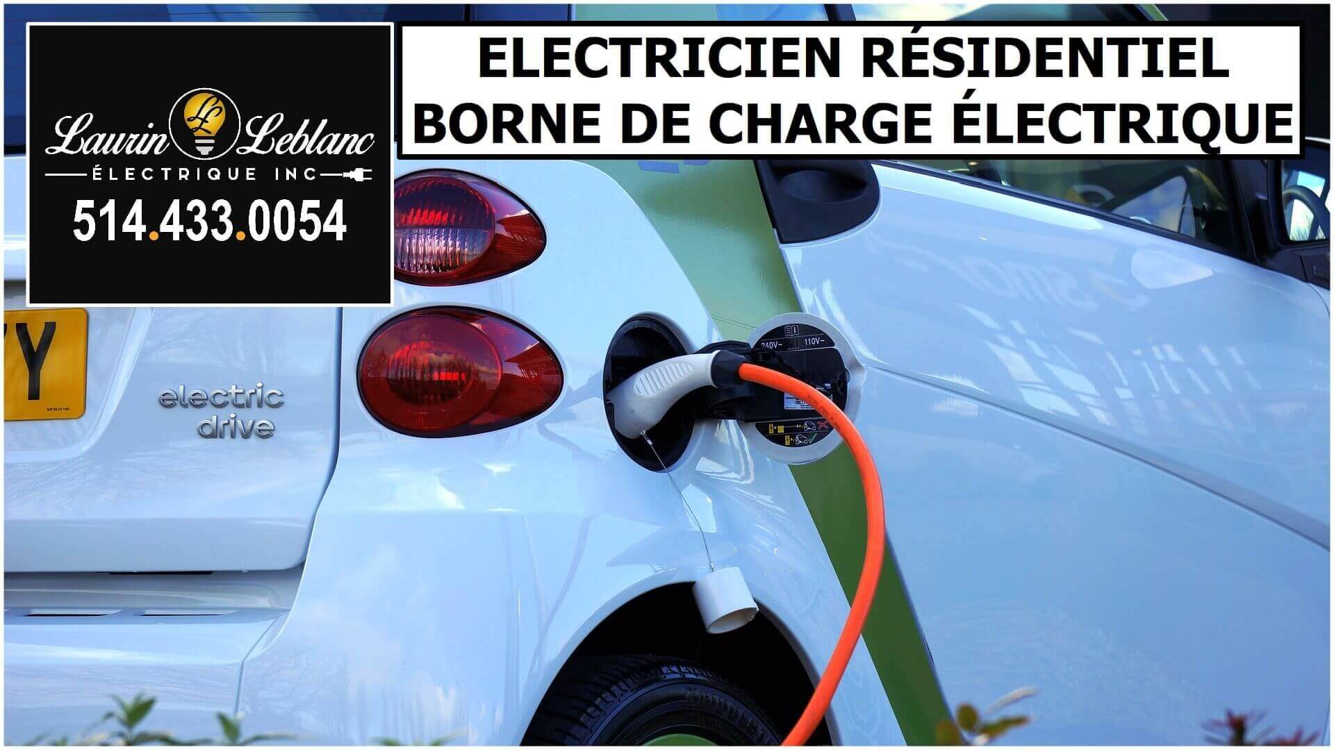 Borne de Recharge à Baie D'Hurfe