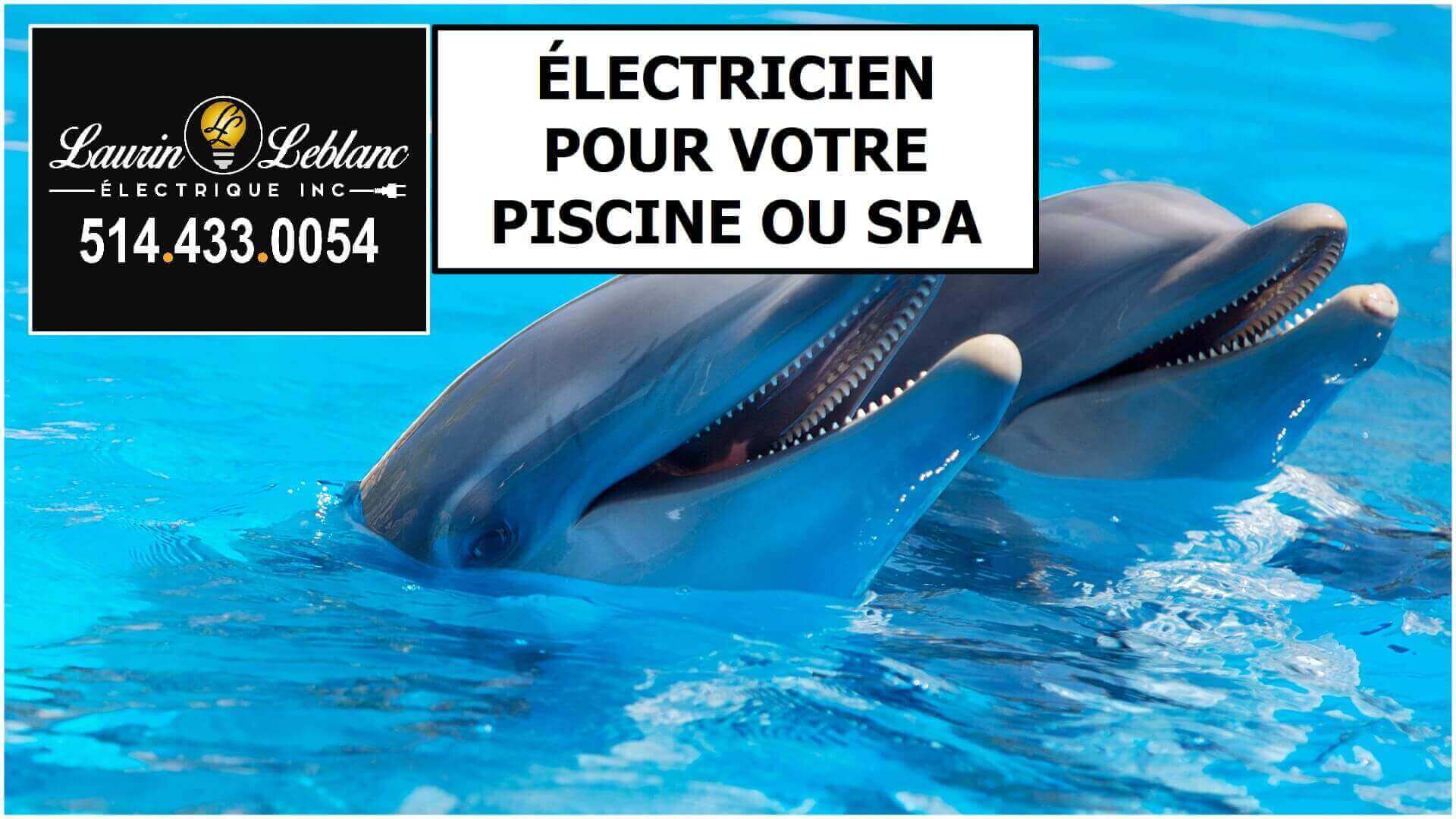 Électricien Piscine à Saint-Lazare