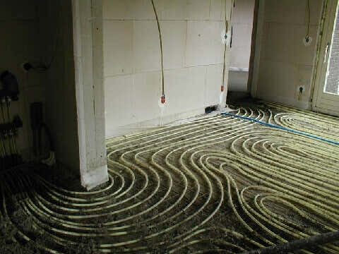 Installation Plancher Chauffant à Pierrefonds au West Island