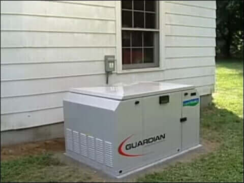 Residential Generator Installation in Pierrefonds, West Island