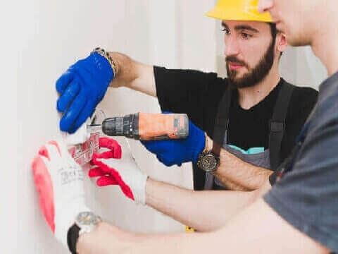 Electrical Renovation Costs installing plugs in Kirkland, West Island