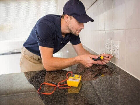 Electrical Renovation Costs re-do a basement in Montreal, West Island
