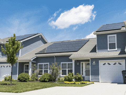 Solar System Installation finish in Dorval, West Island