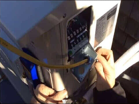 Swimming Pool Electrician Spa Panel in Vaudreuil, West Island