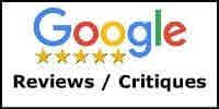 Give Us a Review on Google My Business for Electrician West Island of Montreal